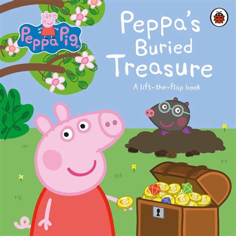 Peppa Pig: Peppa's Buried Treasure — Toycra