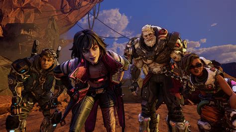 Gearbox at PAX East | Borderlands 4