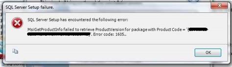 Image result for SQL Error 1705