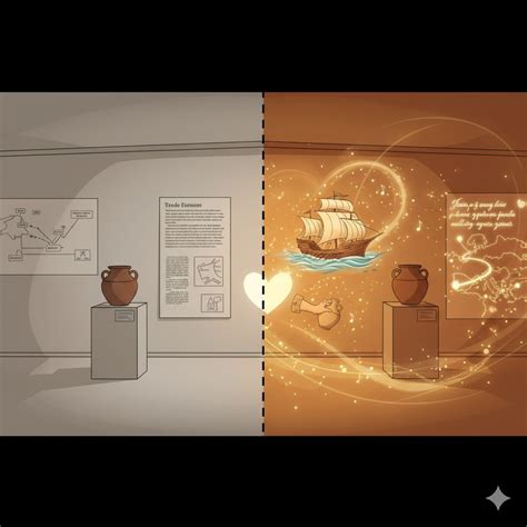 What a great explanation of how museums can connect people to the ...