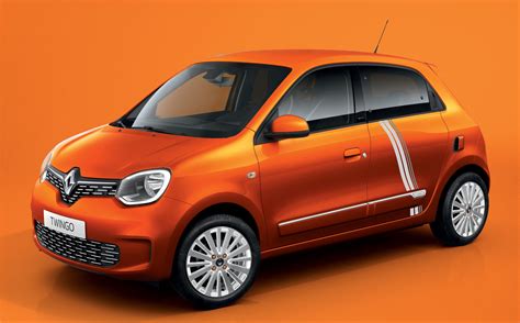 The new Renault Twingo ZE Vibes limited version | Electric Hunter
