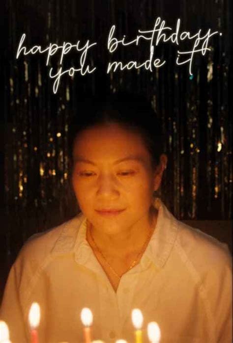 Happy Birthday, You Made It Movie (2022) | Release Date, Cast, Trailer ...