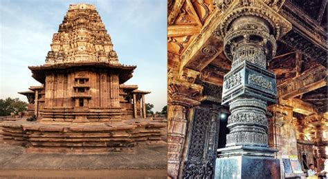 Telangana Unique temple ramappa mandir unesco world heritage know its ...