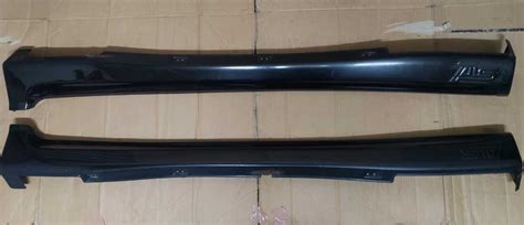 SG5 フォレスター クロススポーツ STI サイドスポイラー サイドステップ パーツ