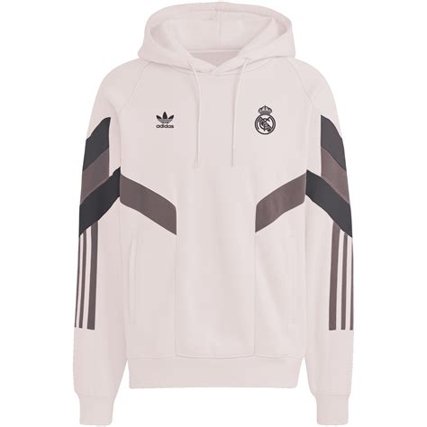 adidas Real Madrid Originals Hoodie – TUDN Fan Shop