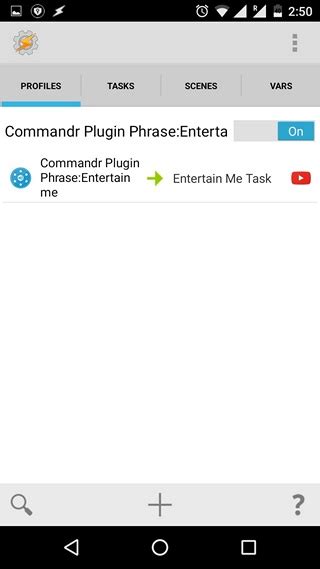 Image result for Tasker Voice