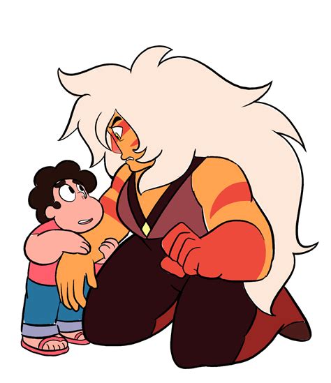 Steven & Jasper | Steven universe anime, Jasper steven universe, Steven ...