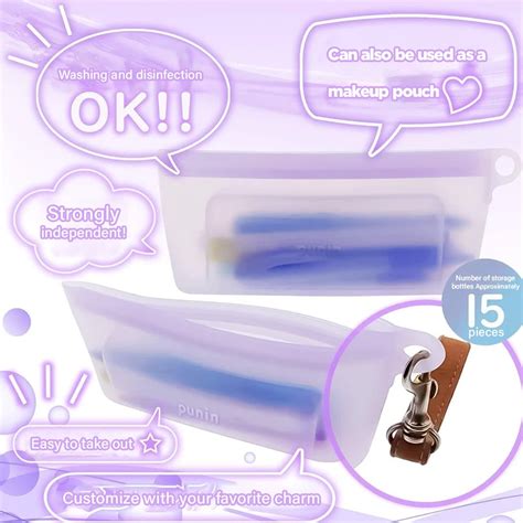 Sun Star Stationery Punin Silicon Zip Pencase-SCOOBOO – SCOOBOO