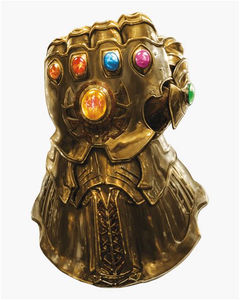 Image result for Infinity Gauntlet Transparent PNG