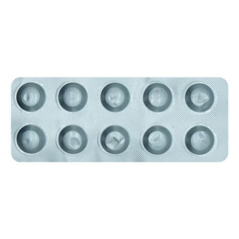 Minoz ER 65 Tablet 10's Price, Uses, Side Effects, Composition - Apollo ...