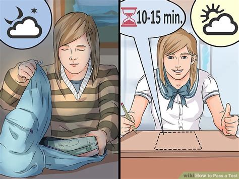 Pass Test 的图像结果