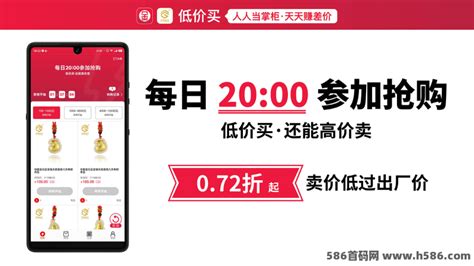 掌上金店APP：低买高卖，月月稳赚，实现多方共赢！ - 首码项目网