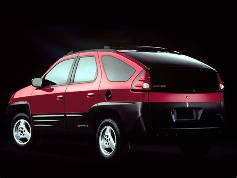 Pontiac Aztek Evap System