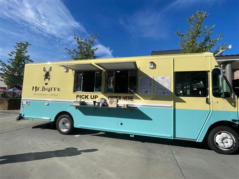 Mr. Burro Raleigh food truck. 220 E Six Forks Rd Raleigh, North ...