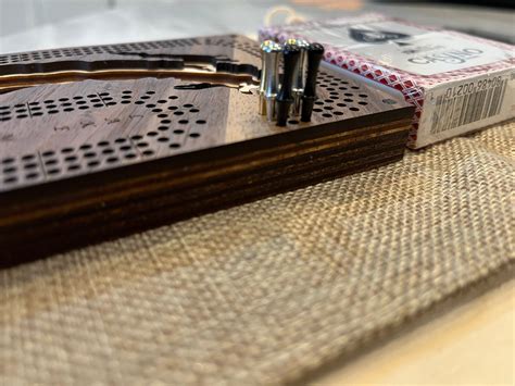 Travel Size Lake Michigan Cribbage - Etsy