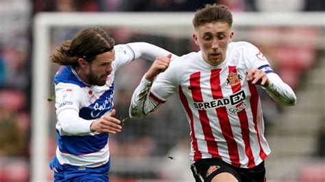 Sunderland 0-0 QPR: Black Cats snap losing run with stalemate | LiveScore