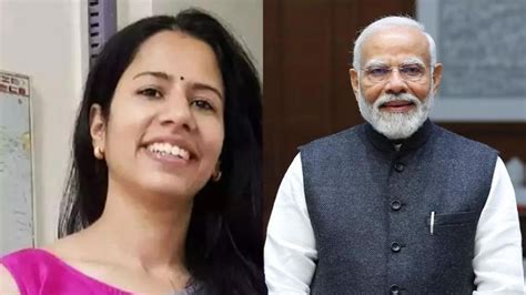 Meet Nidhi Tewari, the IFS officer appointed as PM Narendra Modi's new ...