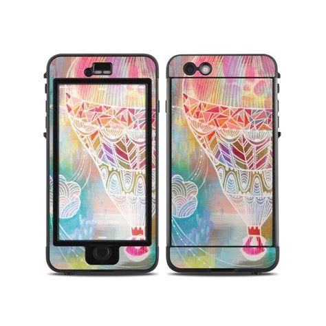 DecalGirl DecalGirl LNI6-BALLOONRIDE Lifeproof iPhone 6 Plus Nuud Case ...