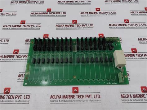 Mtl Bpcxh16 Circuit Board Rev 0 Mtl4841 , Rs485 – Aeliya Marine Tech