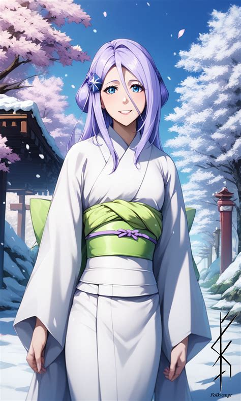 Sode no Shirayuki by Sessrumnir-Folkvangr on DeviantArt