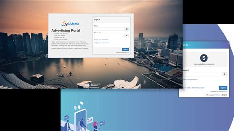 Adportal Self Service Advertising HD Wallpaper Background