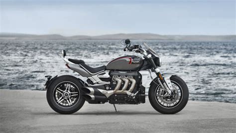 2020 Triumph Rocket 3 GT arrives in India on September 10 - Overdrive