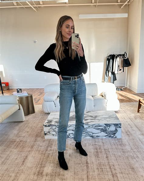 Business Casual Outfits with Jeans for Women 的图像结果