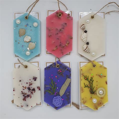 Wax Sachet (Set of 6) – The Giftcase