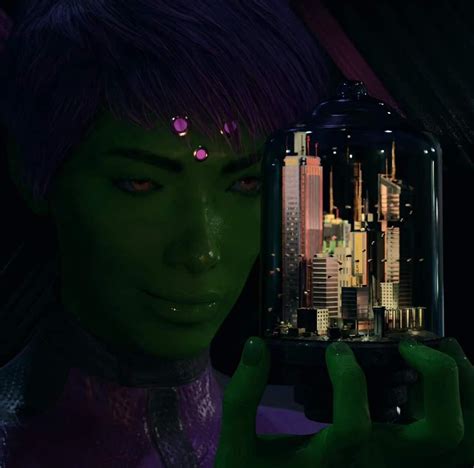 Bottle City if Kandor : r/blender