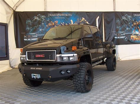 Ironhide Truck