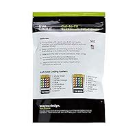 trueCABLE RJ45 Strain Relief Boots, Small 5.5 to 7.0mm Cut-to-Fit PVC ...