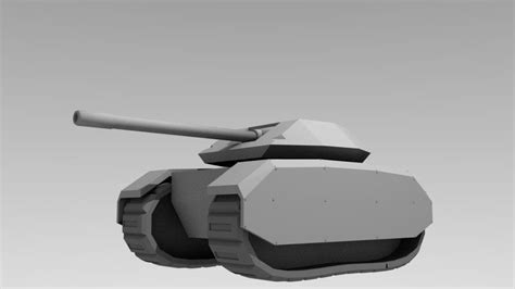 Image result for Simple Working Tank Tutorial