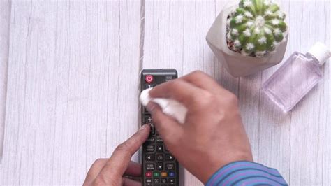 Image result for How to Clean Remote Buttons