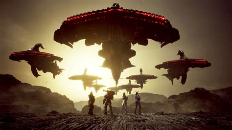 Slideshow: The First Descendant - Official Screenshots