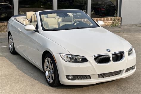 No Reserve: 41k-Mile 2008 BMW 335i Convertible for sale on BaT Auctions - sold for $17,000 on ...
