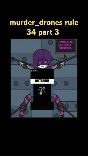 murder_drones rule 34 part 3#r34 - YouTube