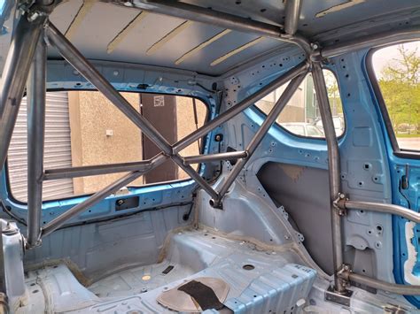 Yaris (Weld-in) - MRC