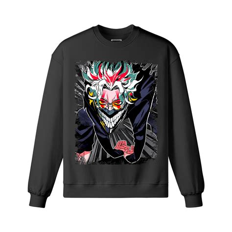Okarun - Dan Da Dan Sweatshirt For Anime Fans | Gymgasm – GYMGASM