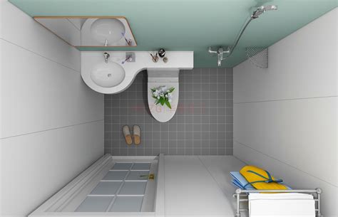 卫生间_小型卫生间设计_小型卫生间装修图_淘宝助理