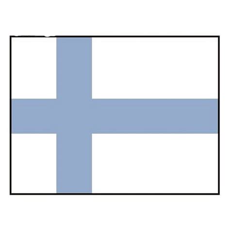 Bandera FINLANDIA | Naval Chicolino