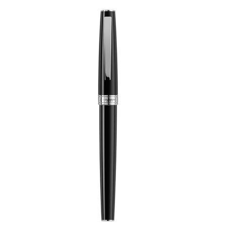 Montegrappa Armonia Fountain Pen - Black – Makoba