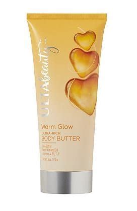 Buy Ulta Beauty Ultra-Rich Body Butter ~ Warm Glow 6 Oz Online at Low ...
