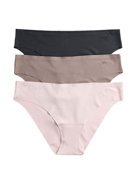 Buy 3pk Invisible No VPL Brazilian Knickers at Marks & Spencer