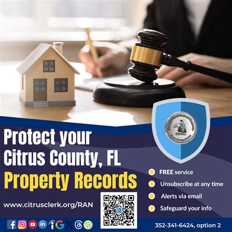 News Flash • Citrus County Clerk of Courts, FL • CivicEngage
