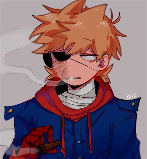 Eddsworld Tord Aesthetic