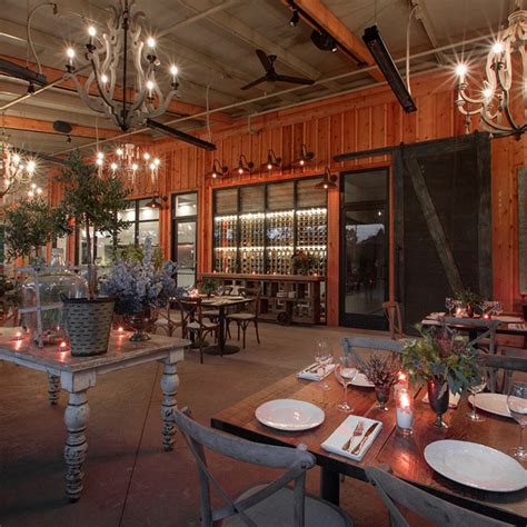 Rogers Garden Newport Beach Restaurant | Fasci Garden