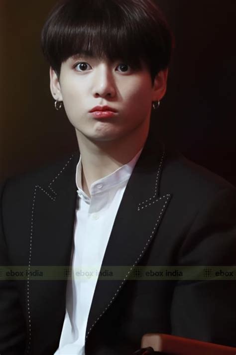 Poster of BTS Jungkook, BTS Jungkook Posters for Room Wall Decortation ...