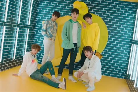 Watch: TXT Gears Up For 1st-Ever Comeback With Enchanting Moving ...