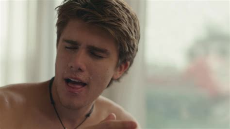 ausCAPS: Donald MacLean Jr. shirtless in Workin' Moms 3-03 "Daddy's Home"