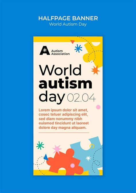 Autismus tag hintergrund PSD, High Quality Free PSD Templates for ...